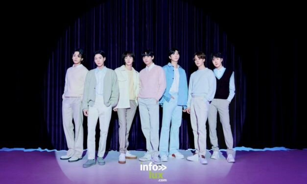 Bruxelles > K-POP > BTS