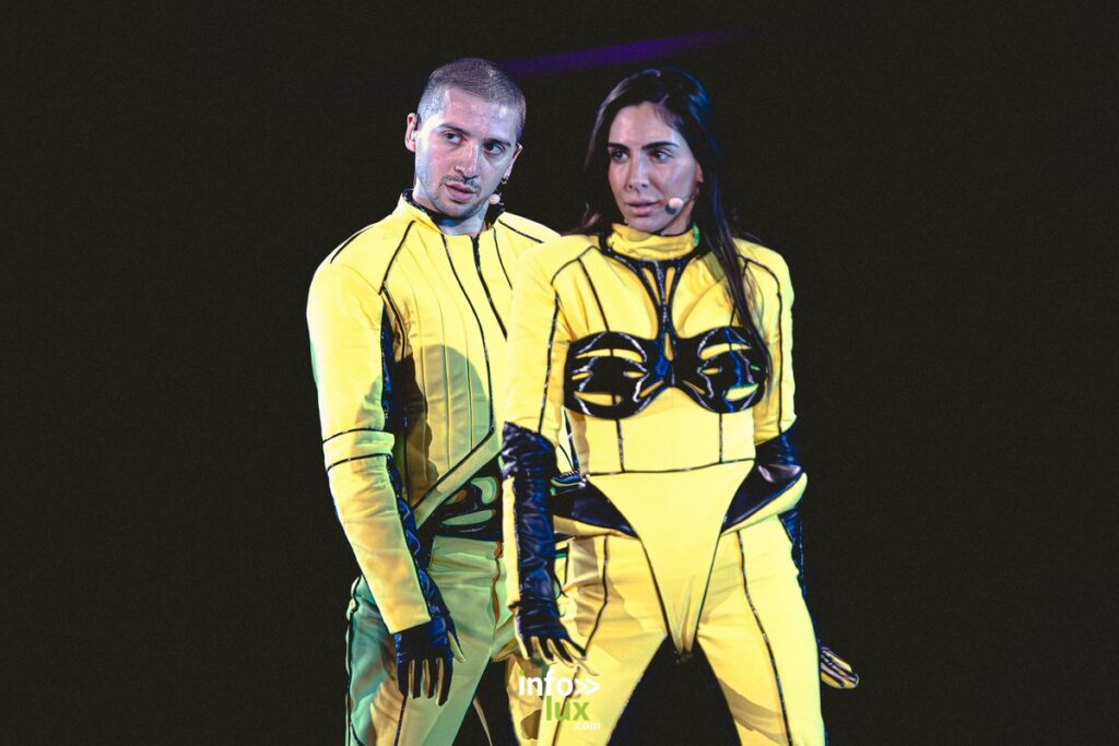 EUROVISION 2026 > DEMI-FINALE 1 > PHOTOS
