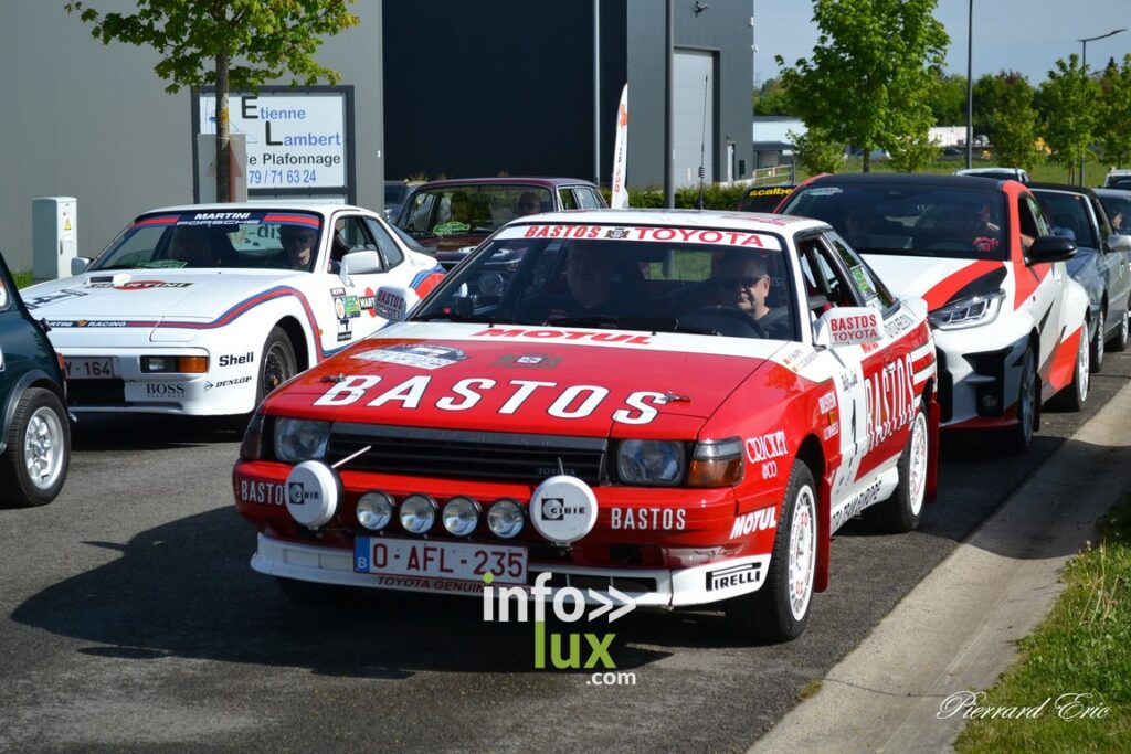 Bastogne > Balade > Legend Boucles > Photos