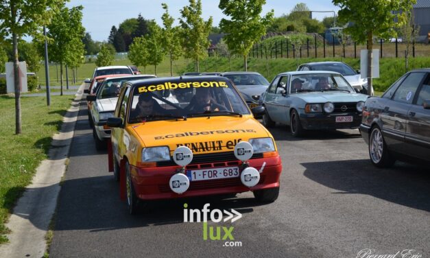 Bastogne > Balade > Legend Boucles > Photos