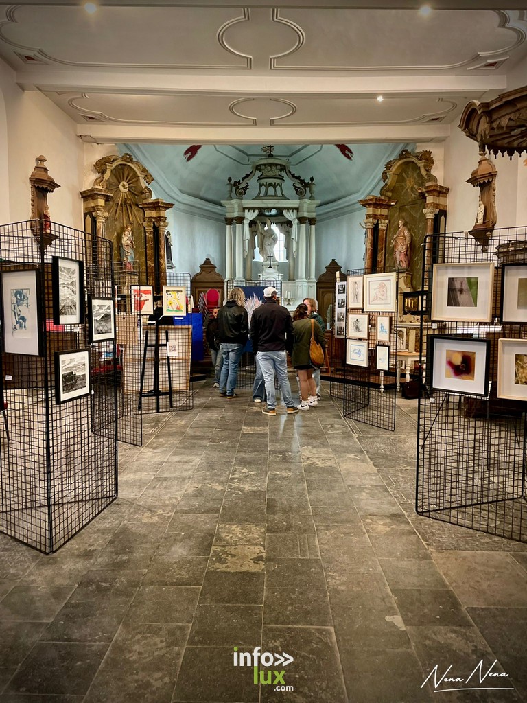 Braine-l’Alleud > Parcours d’Artistes > Photos