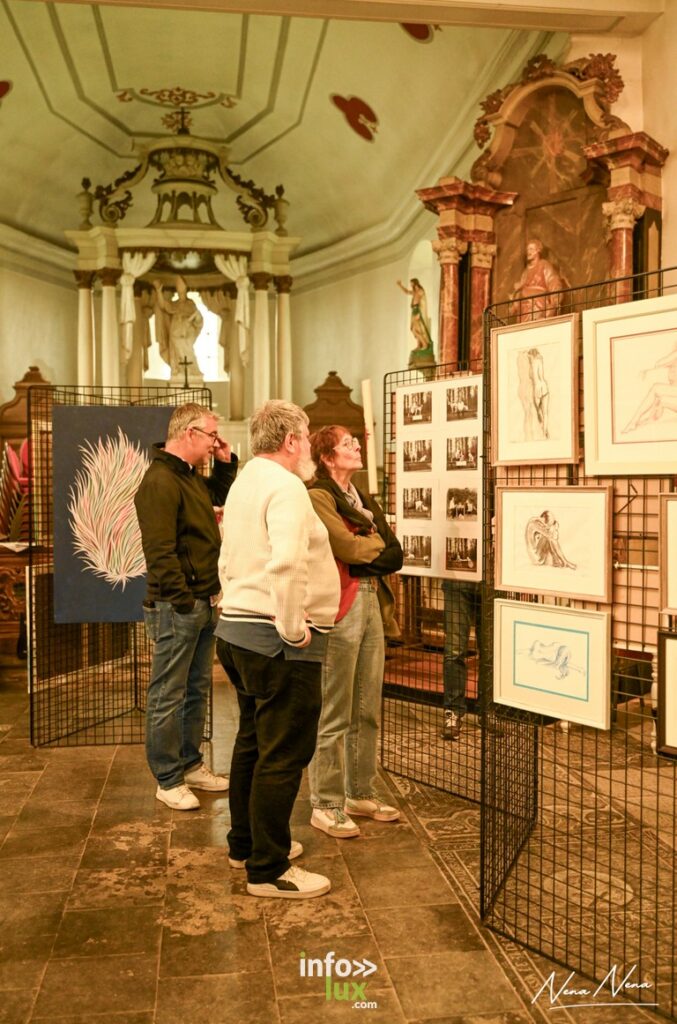Braine-l’Alleud > Parcours d’Artistes > Photos