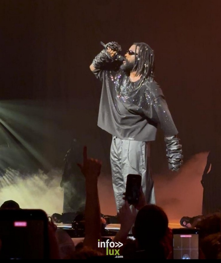 Bruxelles > Concert > Damso > Photos