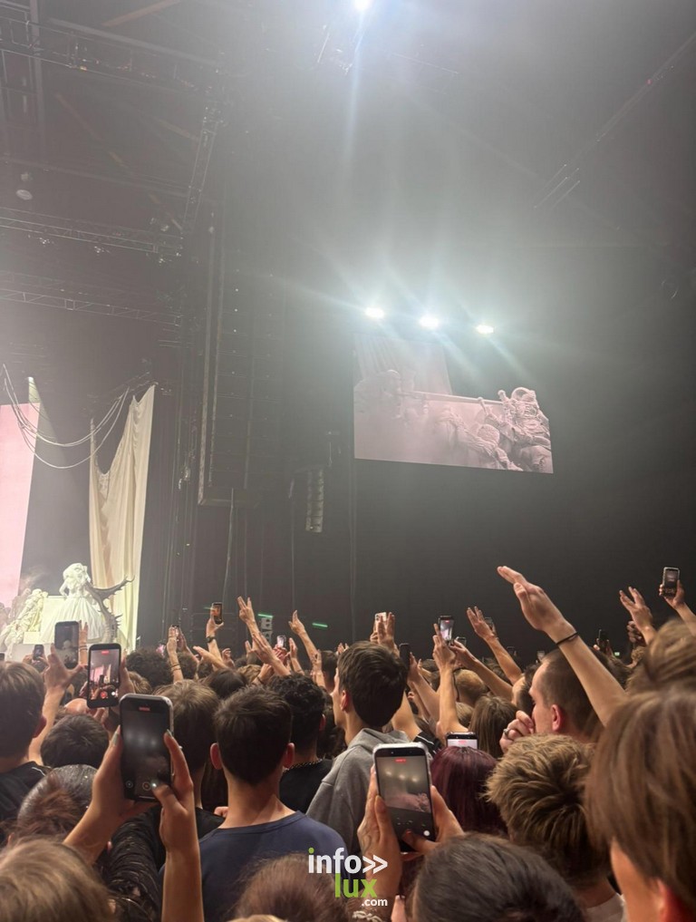 Bruxelles > Concert > Damso > Photos