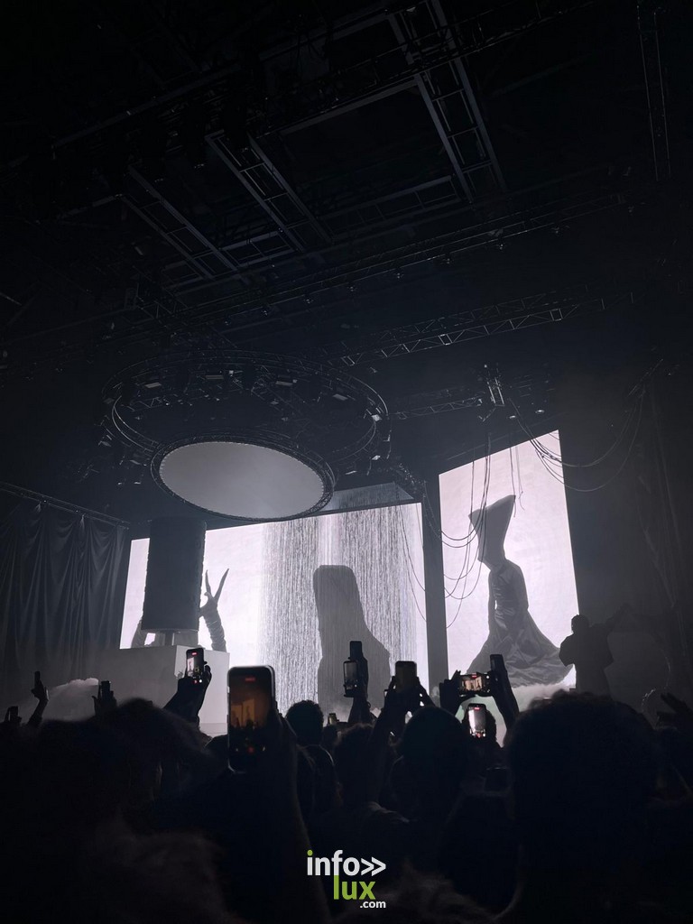 Bruxelles > Concert > Damso > Photos
