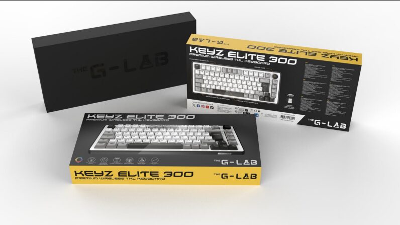 Gaming > Test > KEYZ ELITE 400 WG