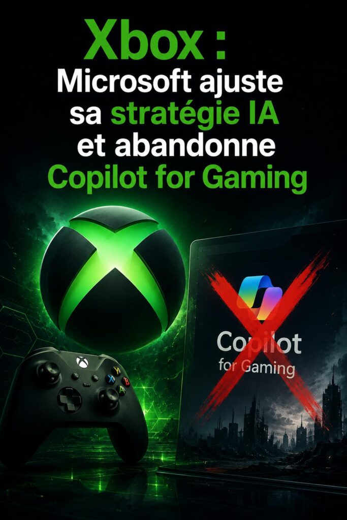 Gaming > Le Feed > L’actualité gaming en temps réel