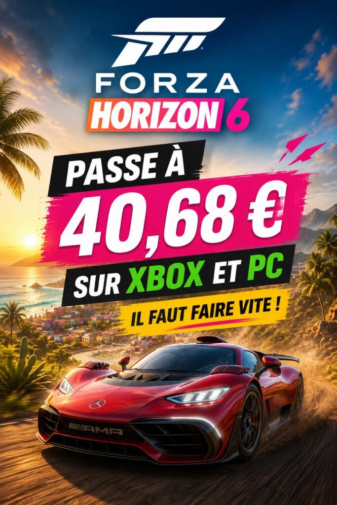 Gaming > Le Feed > L’actualité gaming en temps réel