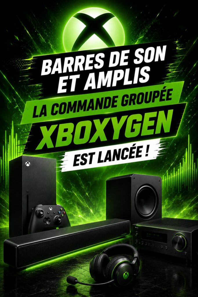 Gaming > Le Feed > L’actualité gaming en temps réel