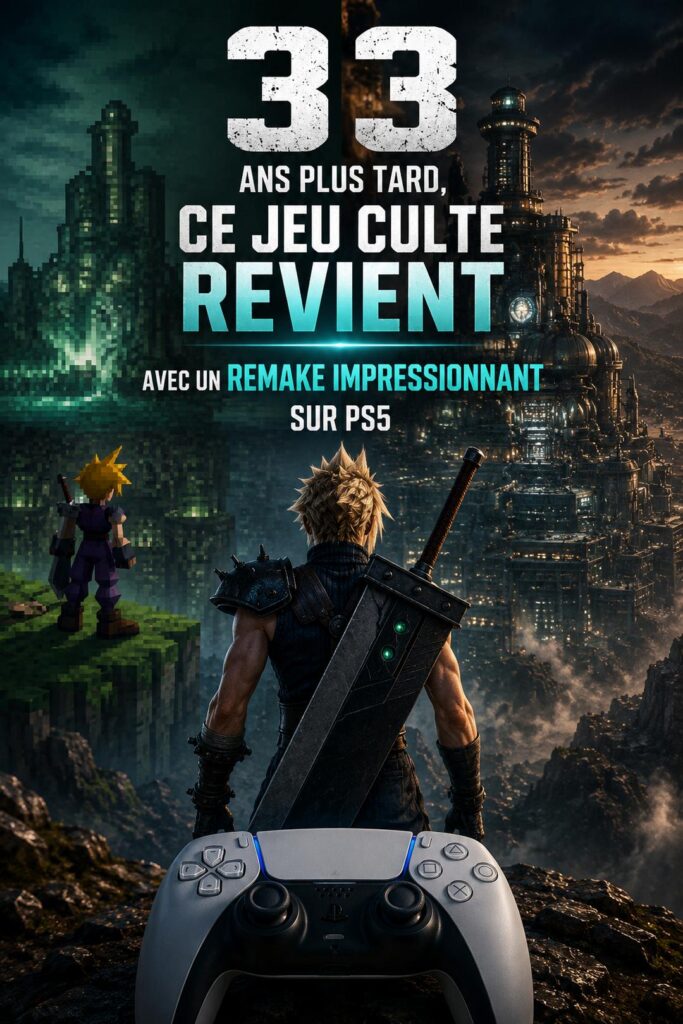 Gaming > Le Feed > L’actualité gaming en temps réel