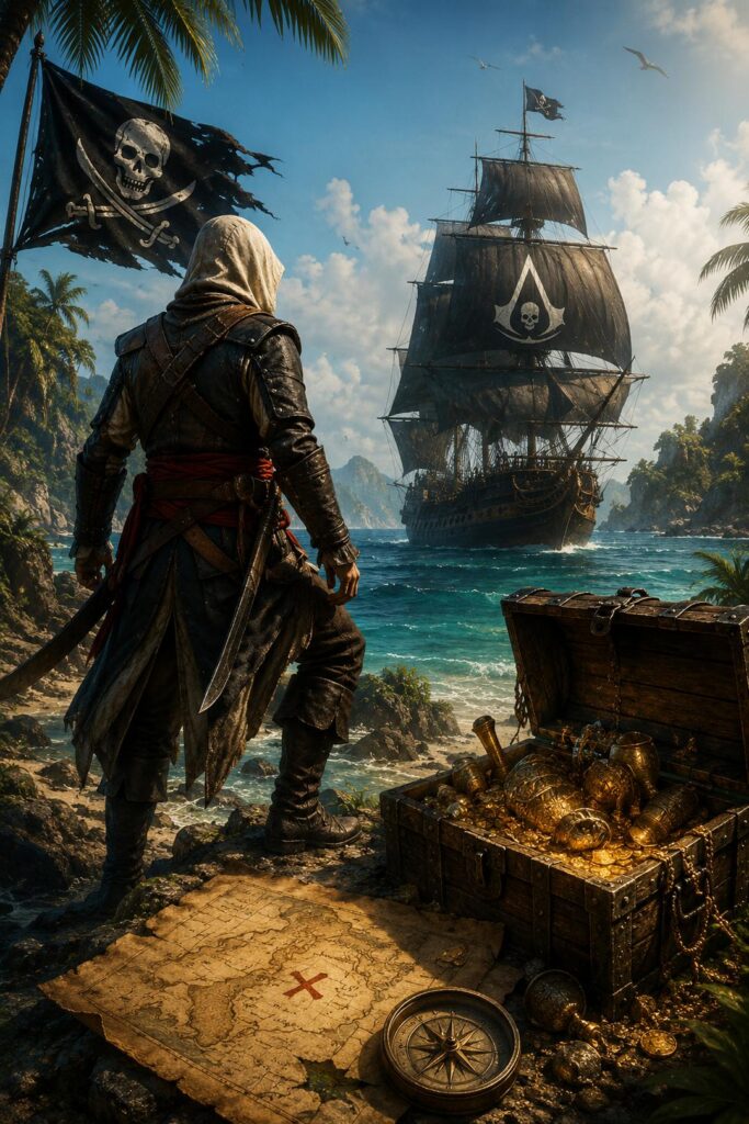 Gaming > Le Feed > L’actualité gaming en temps réel