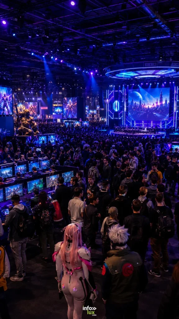 Gaming > Le Feed > L’actualité gaming en temps réel