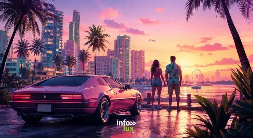 Gaming > Actualités > La sortie de GTA 6 enfin confirmée pour novembre 2026