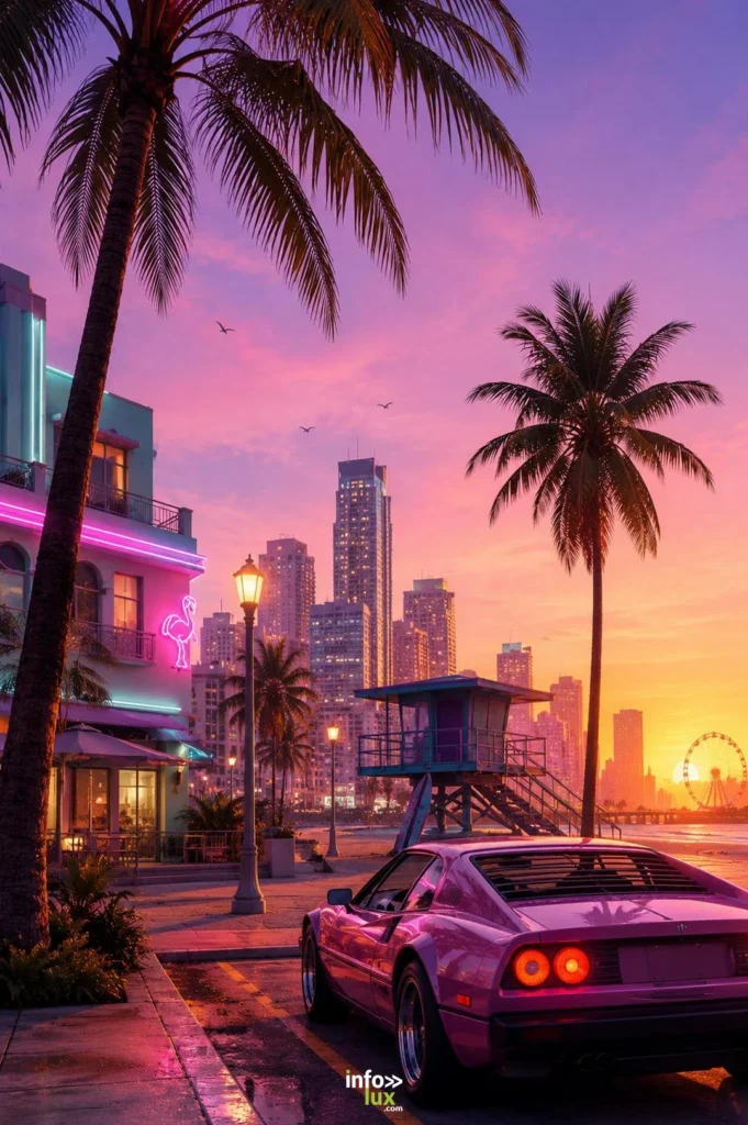 Gaming > Actualités > La sortie de GTA 6 enfin confirmée pour novembre 2026