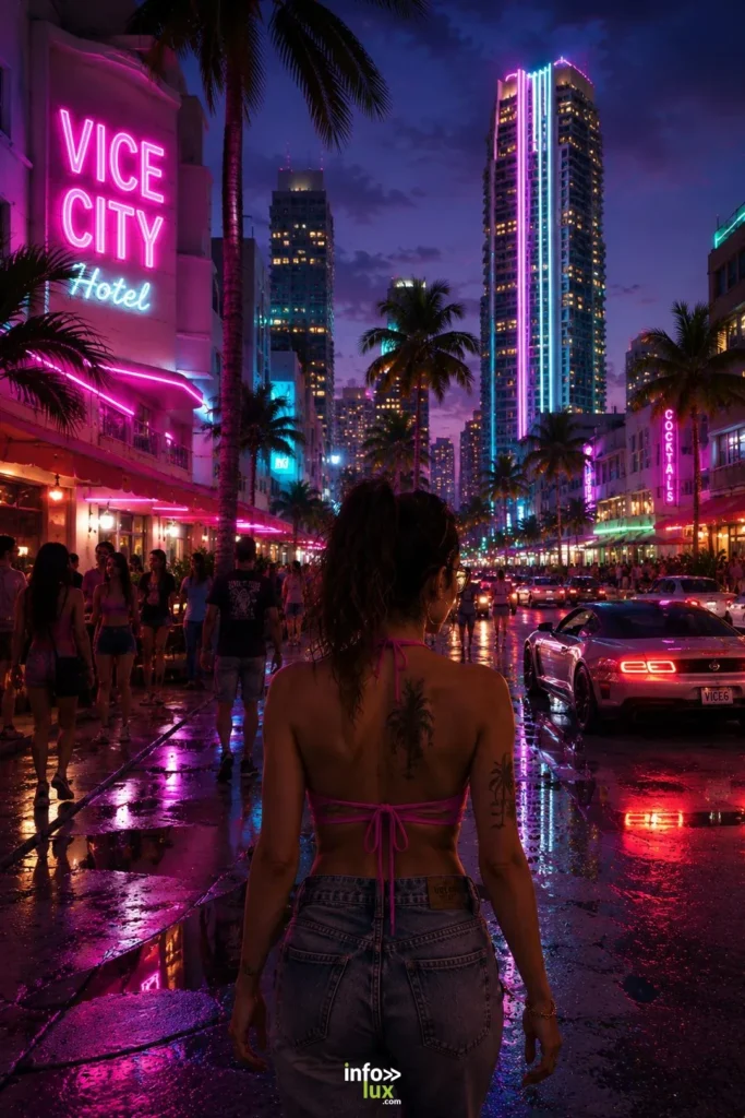 Gaming > Actualités > La sortie de GTA 6 enfin confirmée pour novembre 2026