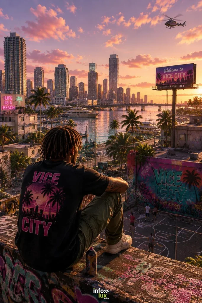 Gaming > Actualités > La sortie de GTA 6 enfin confirmée pour novembre 2026