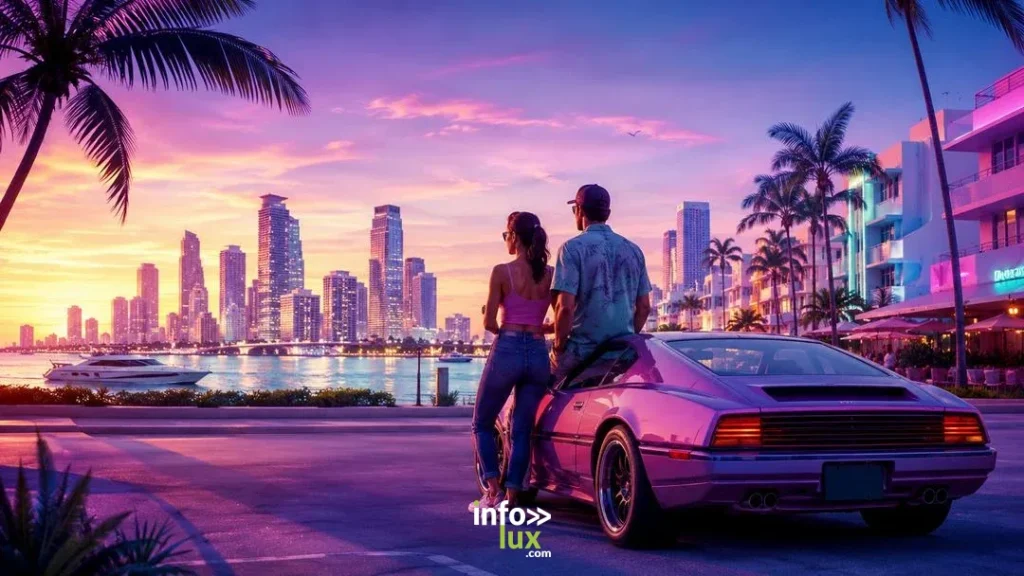 Gaming > Actualités > La sortie de GTA 6 enfin confirmée pour novembre 2026