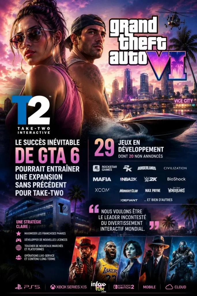 Gaming > Le Feed > L’actualité gaming en temps réel