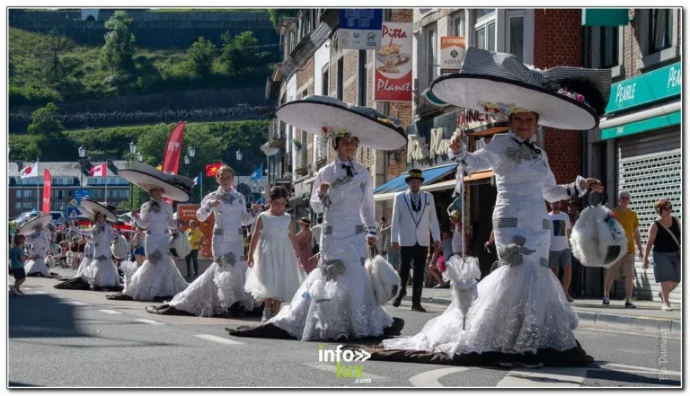Jambes > Jambes en fête > Corso >