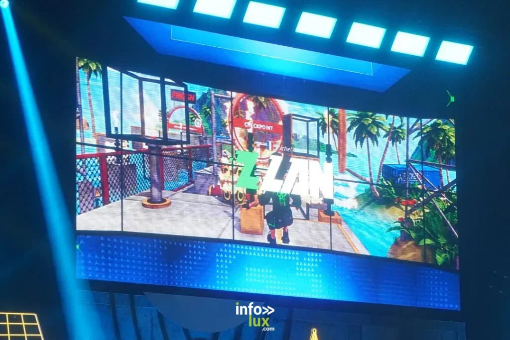 Événement gaming : la ZLAN 2026 a transformé la compétition en véritable show immersif