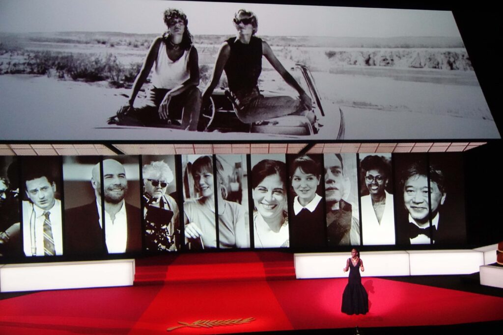 CANNES 2026>CEREMONIE D’OUVERTURE