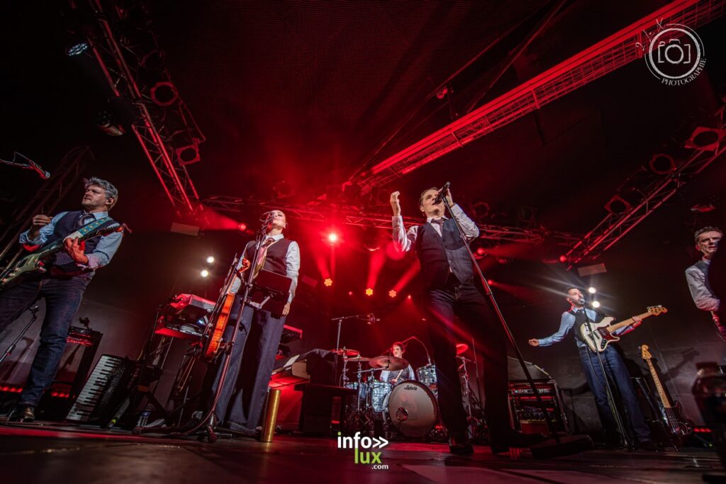 Luxembourg > Concert > Bénabar > Photos