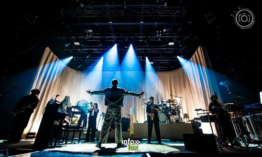 ESCH > CONCERT > ALVARO SOLER > PHOTOS