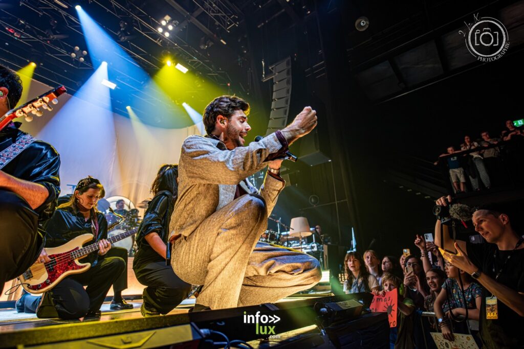 ESCH > CONCERT > ALVARO SOLER > PHOTOS