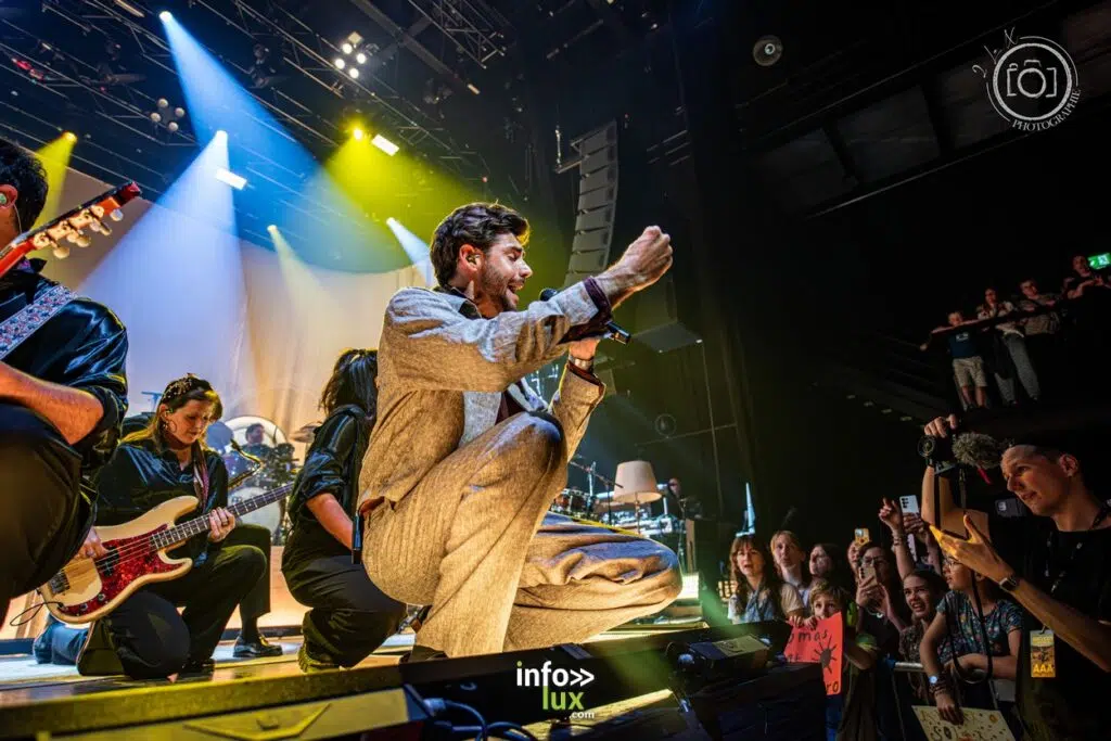 ESCH > CONCERT > ALVARO SOLER > PHOTOS