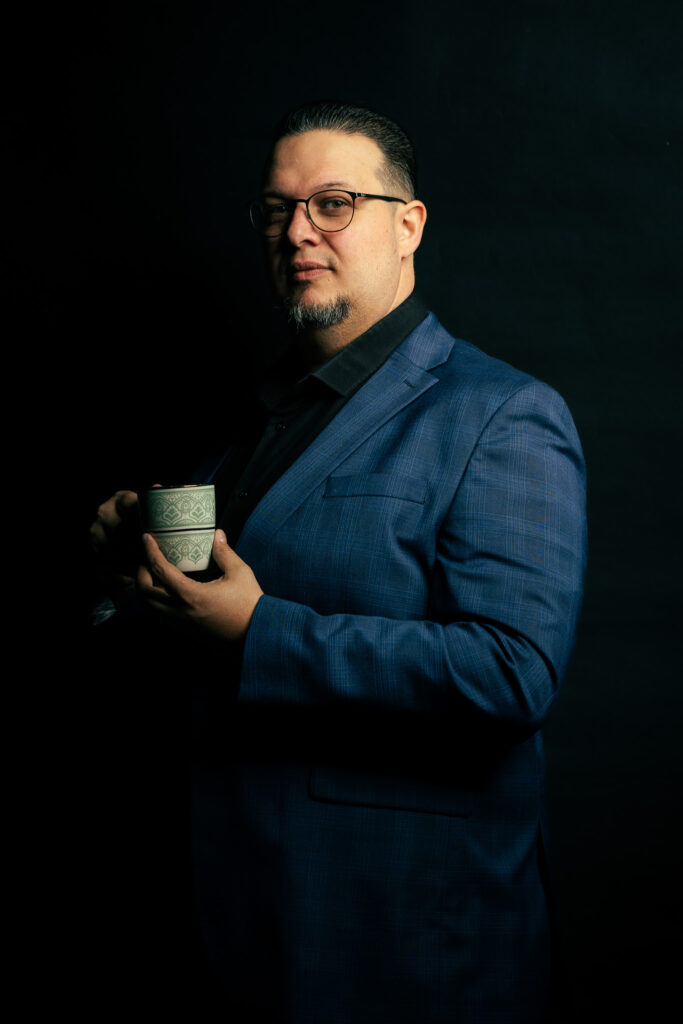 Libin > Portrait > Photographe > Mike Marino