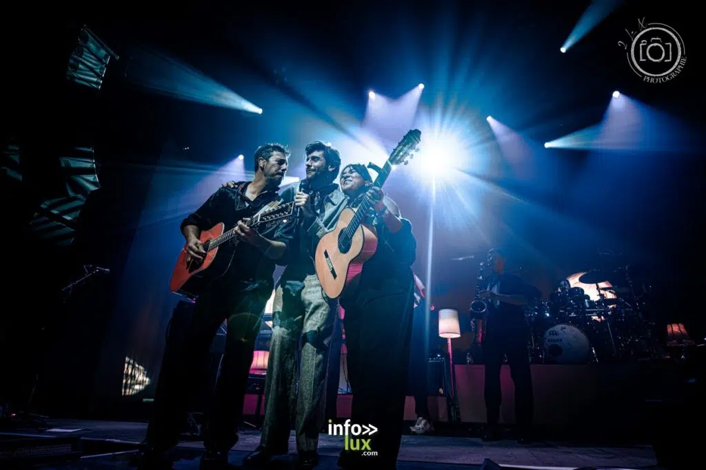 ESCH > CONCERT > ALVARO SOLER > PHOTOS