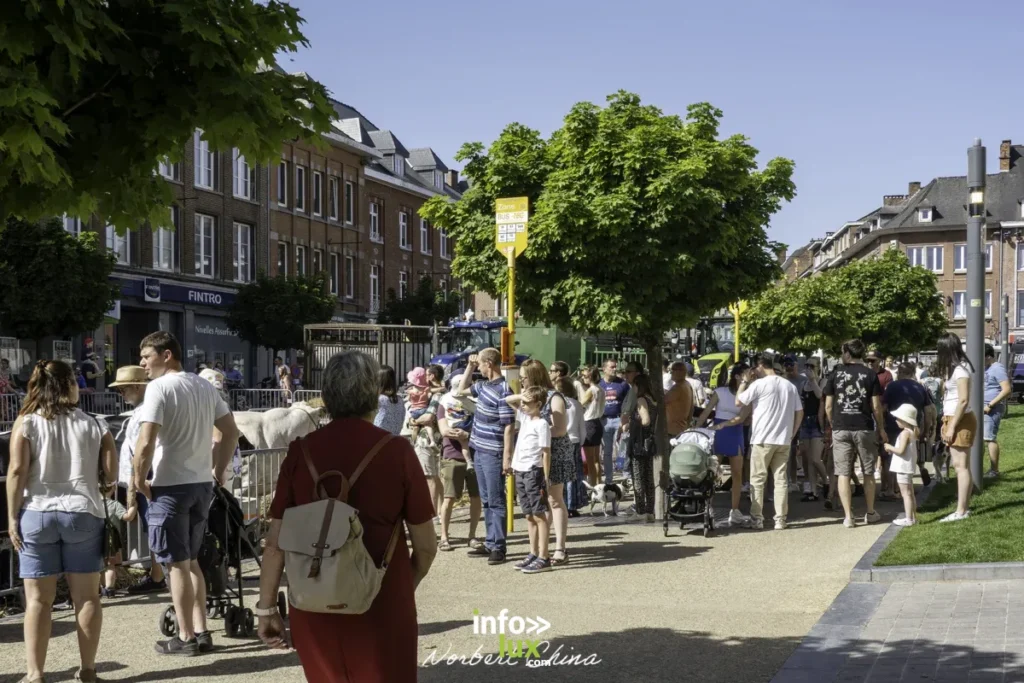 Nivelles > Foire agricole > Photos
