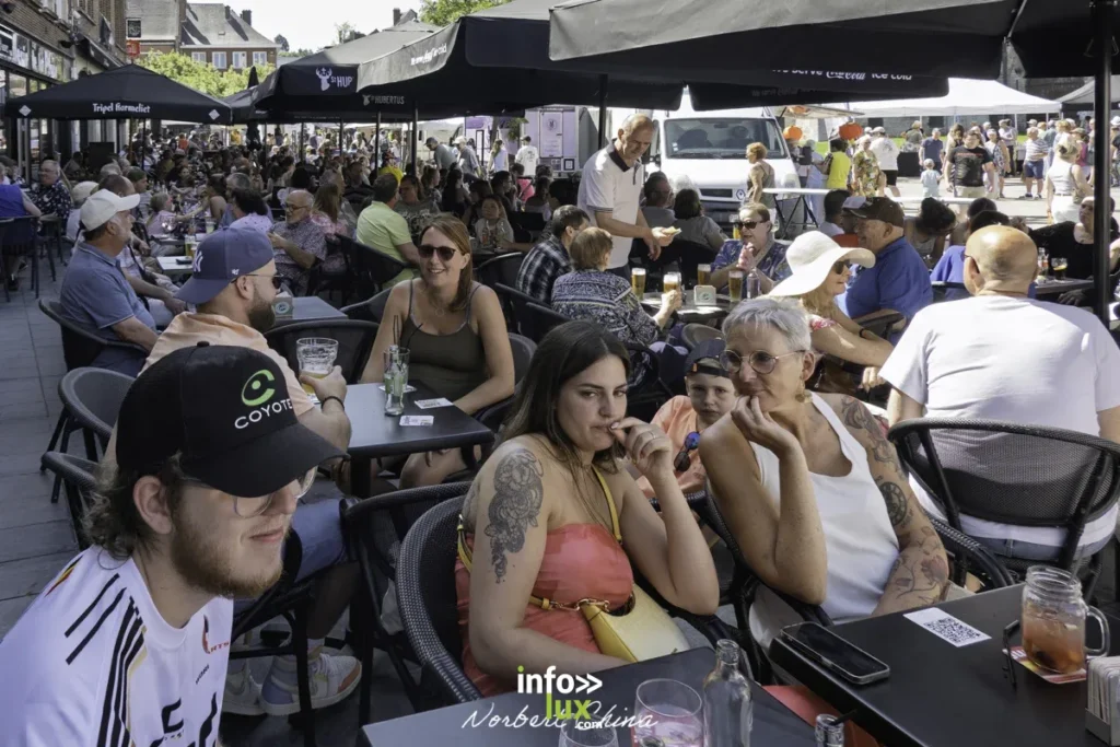Nivelles > Foire agricole > Photos