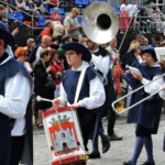 Festival Fanfares de Rue Mons Doudou 2026