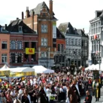 Braderie monstre Mons 2026