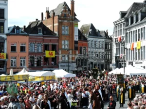 Braderie monstre Mons 2026