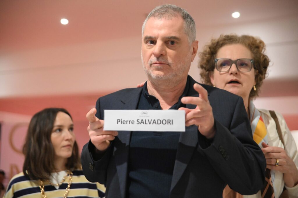 CANNES 2026 > LA VENUS ELECTRIQUE