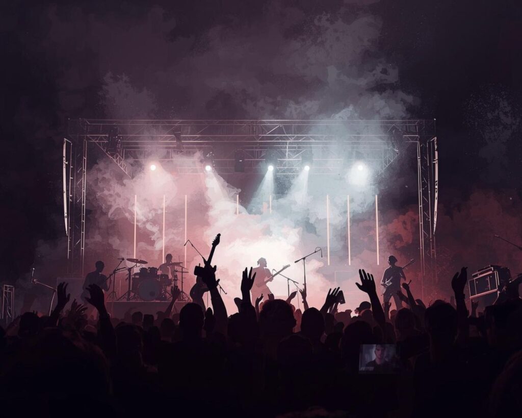 Braine-l'Alleud > Concert solidaire > Absentia