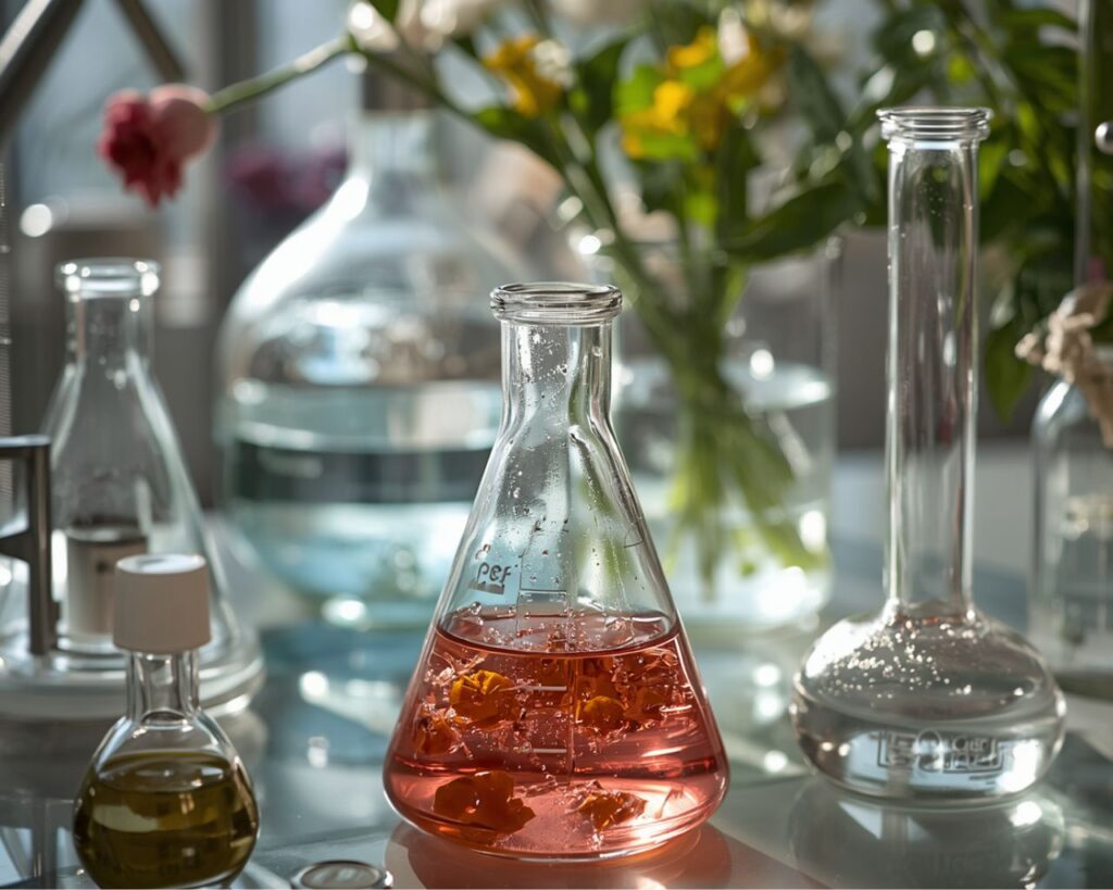Anlier > Atelier > Distillation florale