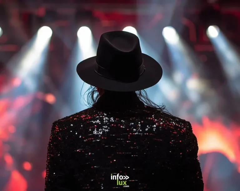Paris > Spectacle > Forever Michaël Jackson
