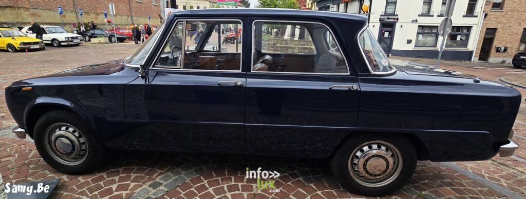 Dour > Exposition voitures > Borin'Old Cars