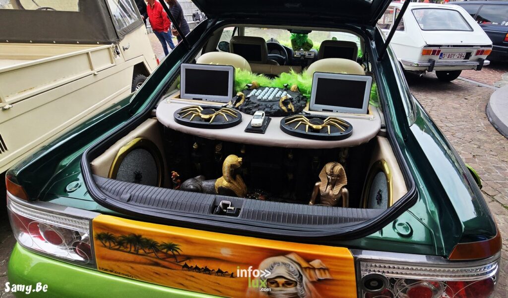 Dour > Exposition voitures > Borin'Old Cars