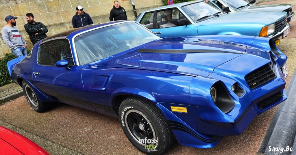 Dour > Exposition voitures > Borin'Old Cars