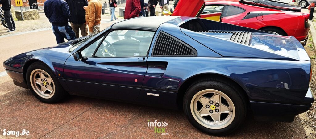 Dour > Exposition voitures > Borin’Old Cars