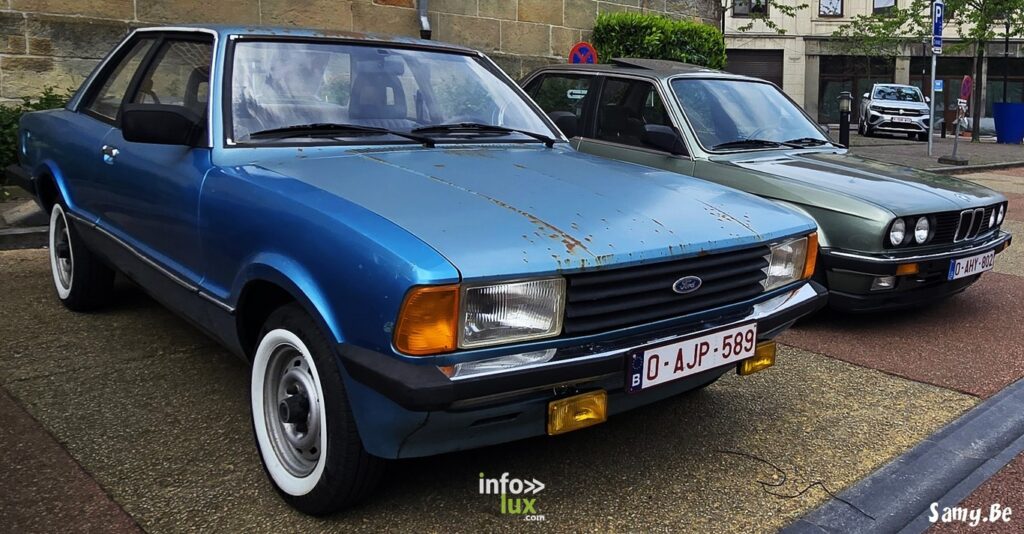 Dour > Exposition voitures > Borin'Old Cars