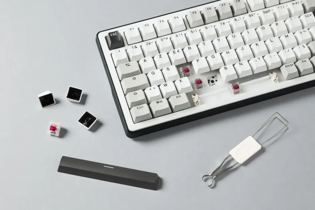 Gaming > Test > KEYZ ELITE 400 WG