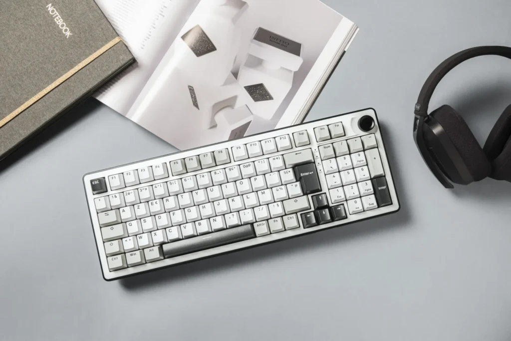Gaming > Test > KEYZ ELITE 400 WG