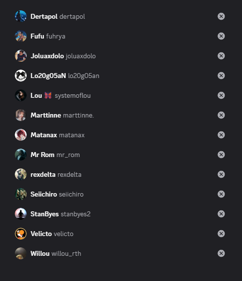 Gaming > Communauté > VALORANT FR un discord qui rassemble les joueurs
