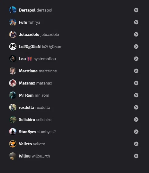 Gaming > Communauté > VALORANT FR un discord qui rassemble les joueurs