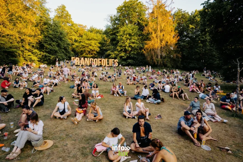 Luxembourg > Tout savoir sur les Francofolies Esch/Alzette